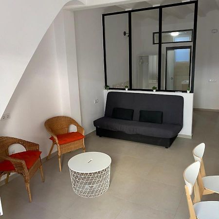 Apartamento Loft Cabanyal Valencia Exterior foto