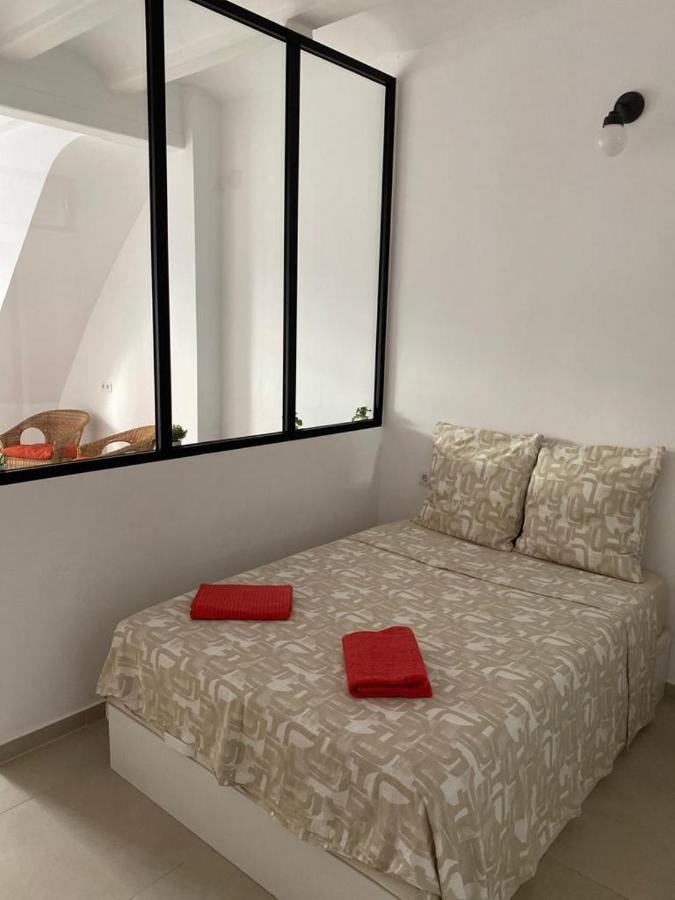 Apartamento Loft Cabanyal Valencia Exterior foto