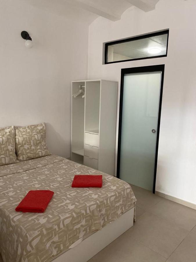 Apartamento Loft Cabanyal Valencia Exterior foto